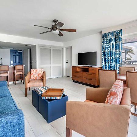 Hilton Vacation Club Flamingo Beach Sint Maarten Pelican Key Экстерьер фото