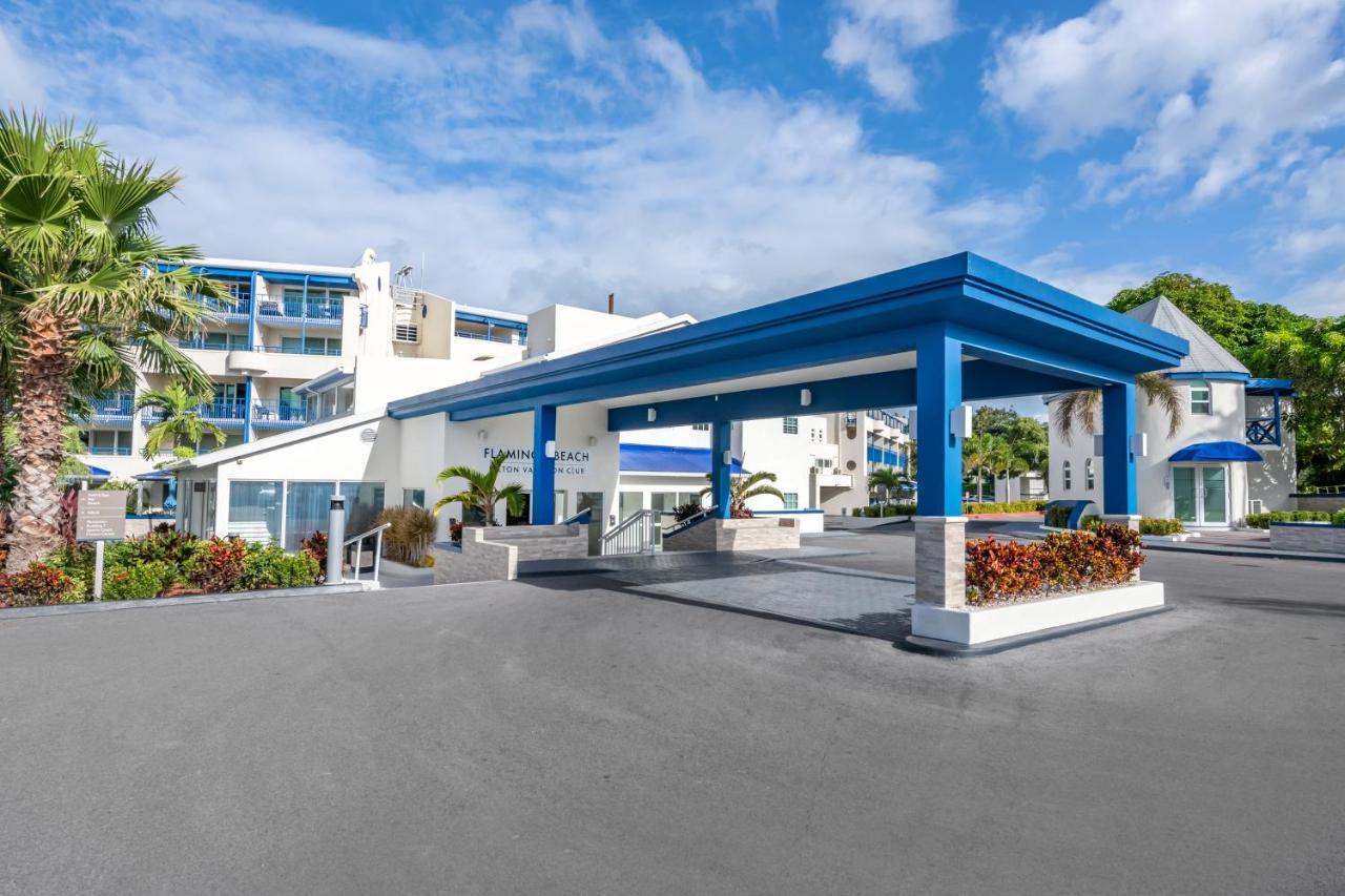Hilton Vacation Club Flamingo Beach Sint Maarten Pelican Key Экстерьер фото
