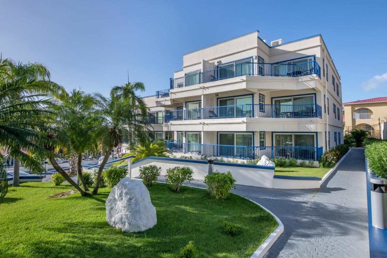 Hilton Vacation Club Flamingo Beach Sint Maarten Pelican Key Экстерьер фото