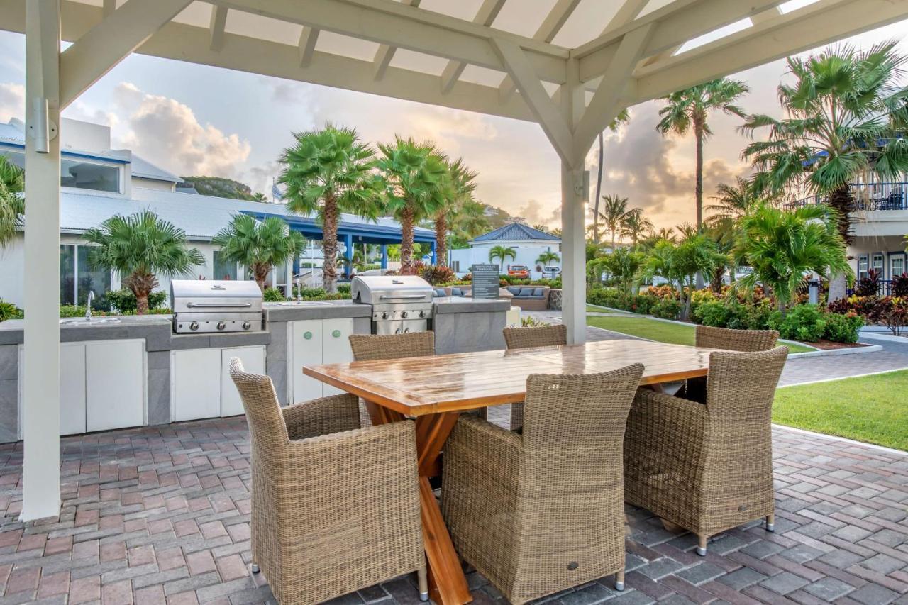 Hilton Vacation Club Flamingo Beach Sint Maarten Pelican Key Экстерьер фото