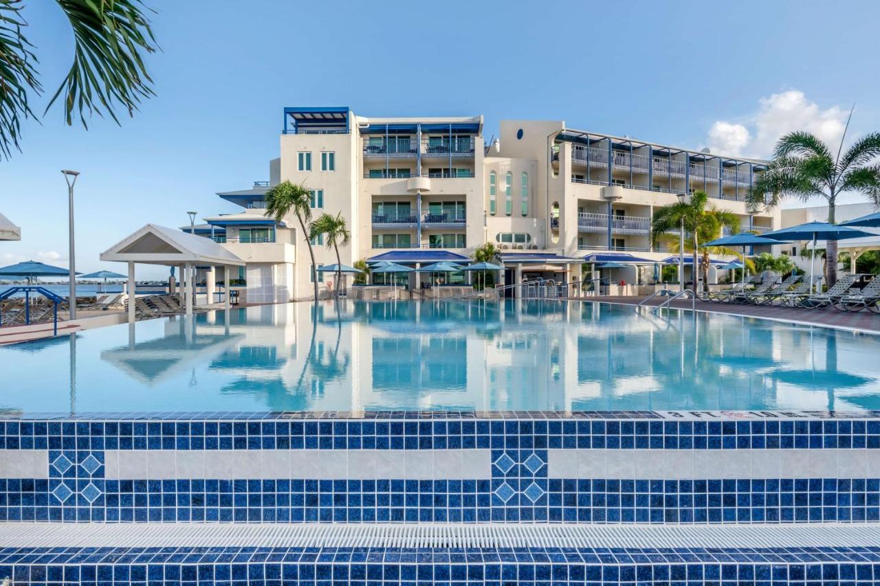 Hilton Vacation Club Flamingo Beach Sint Maarten Pelican Key Экстерьер фото