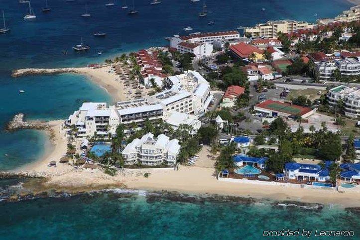 Hilton Vacation Club Flamingo Beach Sint Maarten Pelican Key Экстерьер фото