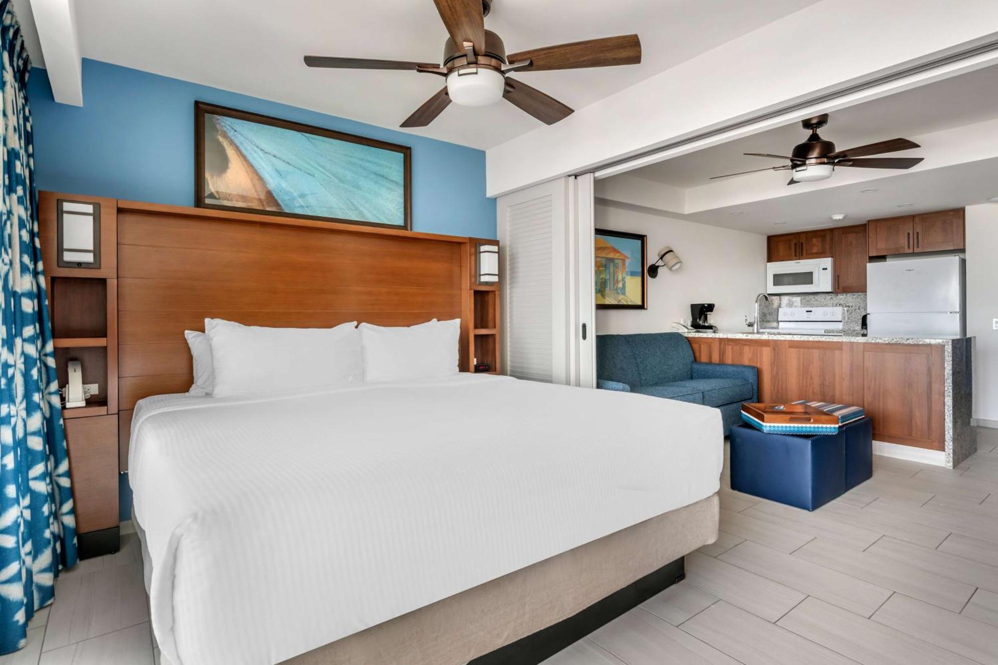 Hilton Vacation Club Flamingo Beach Sint Maarten Pelican Key Экстерьер фото