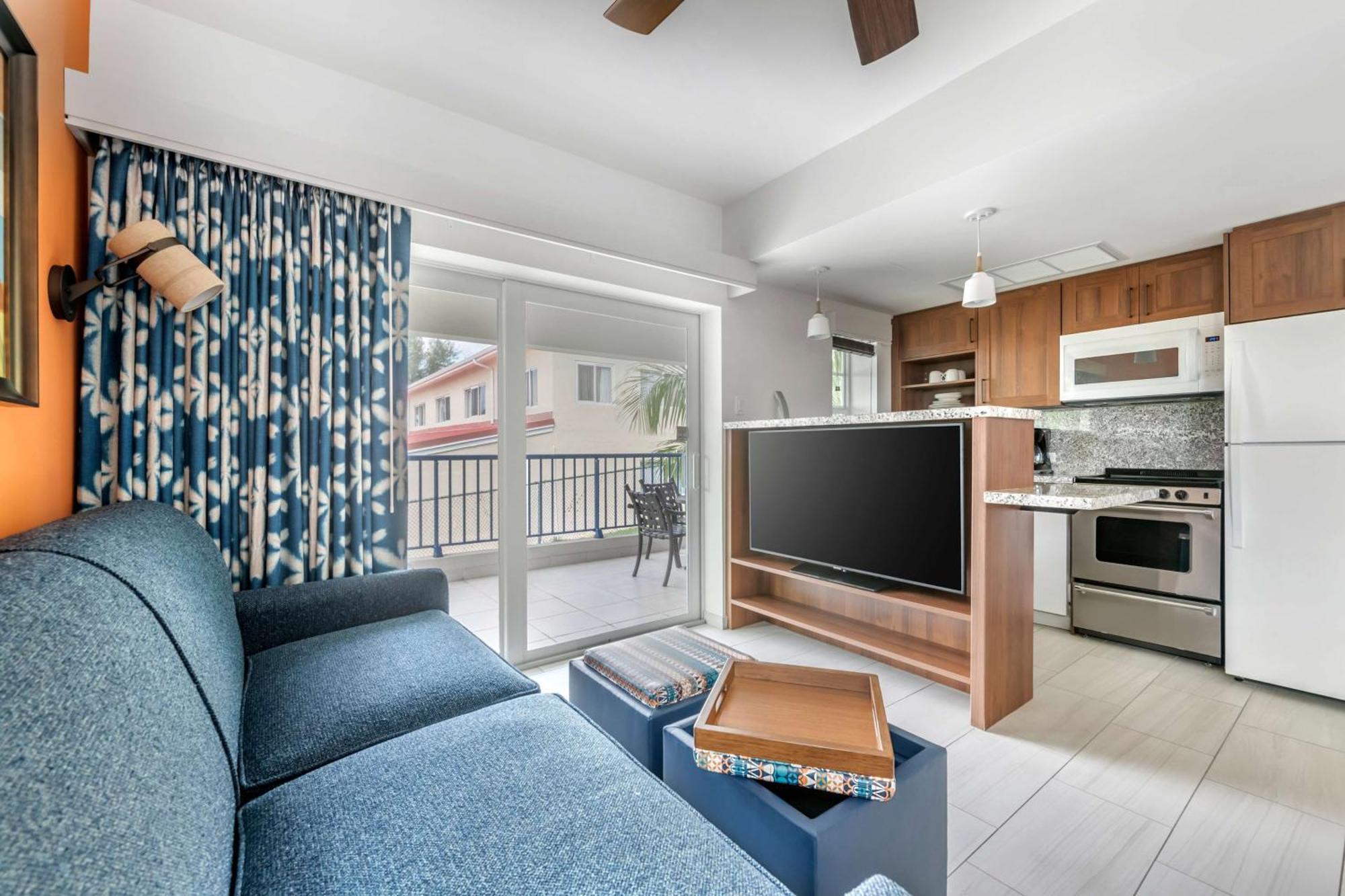 Hilton Vacation Club Flamingo Beach Sint Maarten Pelican Key Экстерьер фото