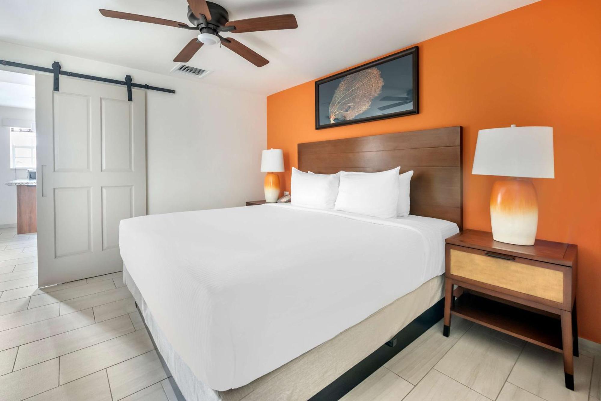 Hilton Vacation Club Flamingo Beach Sint Maarten Pelican Key Экстерьер фото