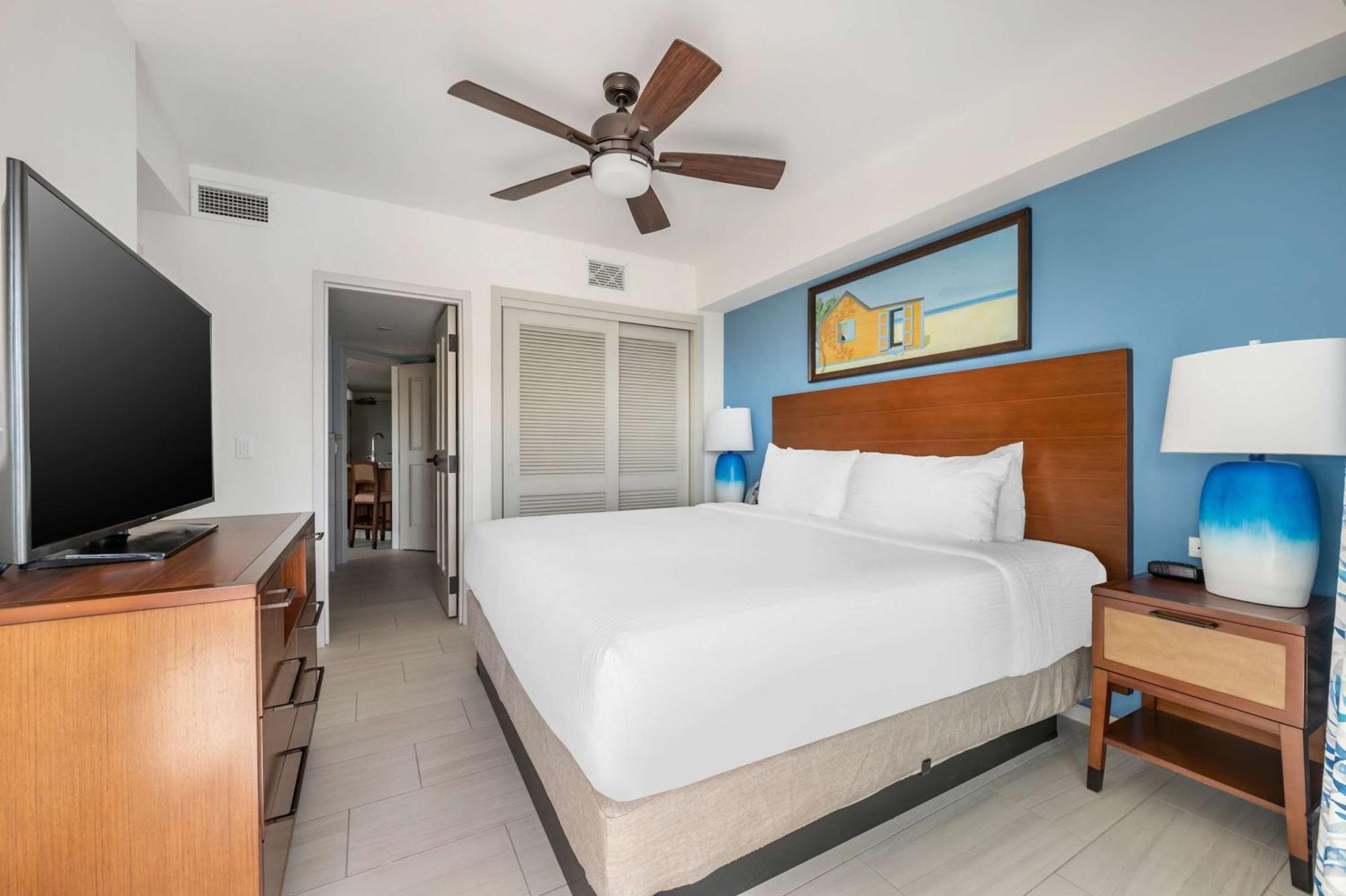 Hilton Vacation Club Flamingo Beach Sint Maarten Pelican Key Экстерьер фото
