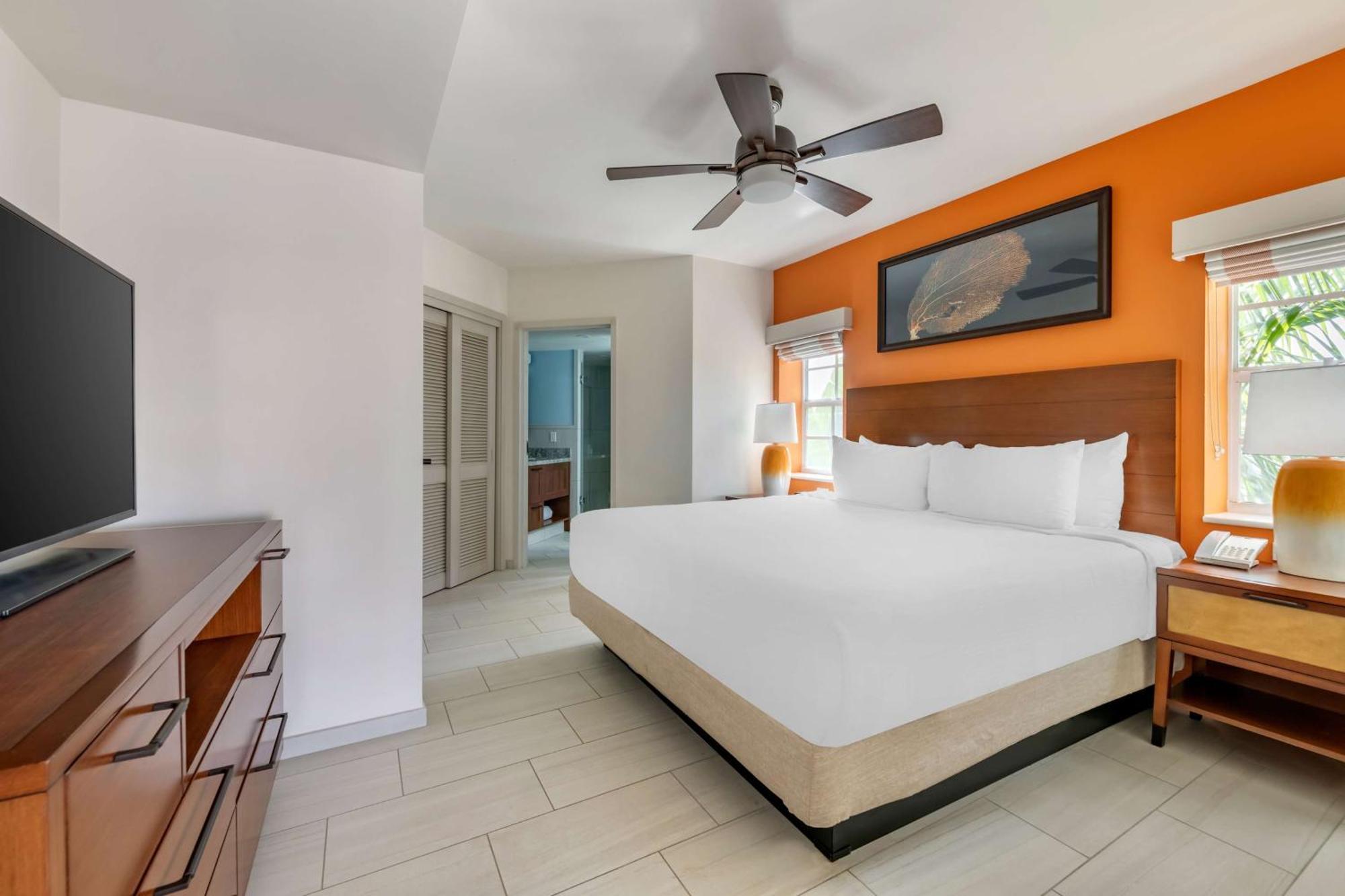 Hilton Vacation Club Flamingo Beach Sint Maarten Pelican Key Экстерьер фото