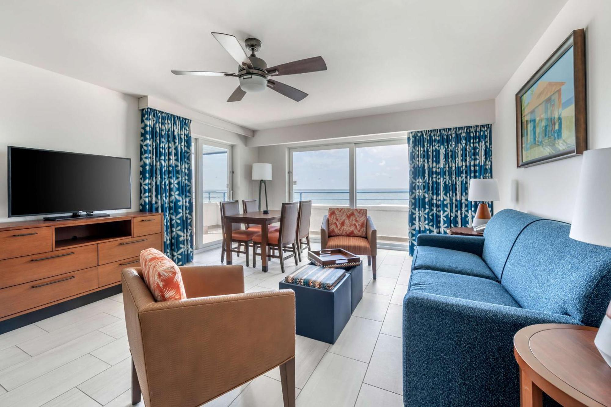 Hilton Vacation Club Flamingo Beach Sint Maarten Pelican Key Экстерьер фото