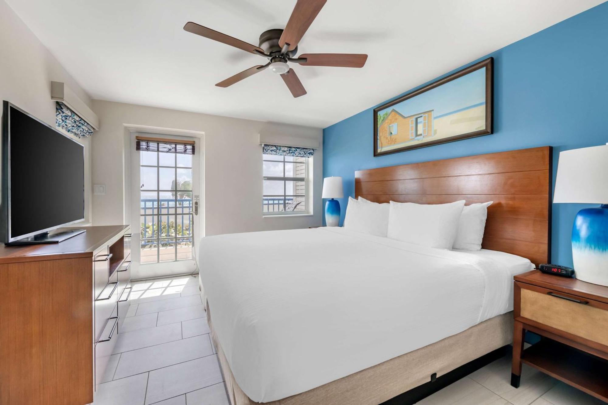Hilton Vacation Club Flamingo Beach Sint Maarten Pelican Key Экстерьер фото