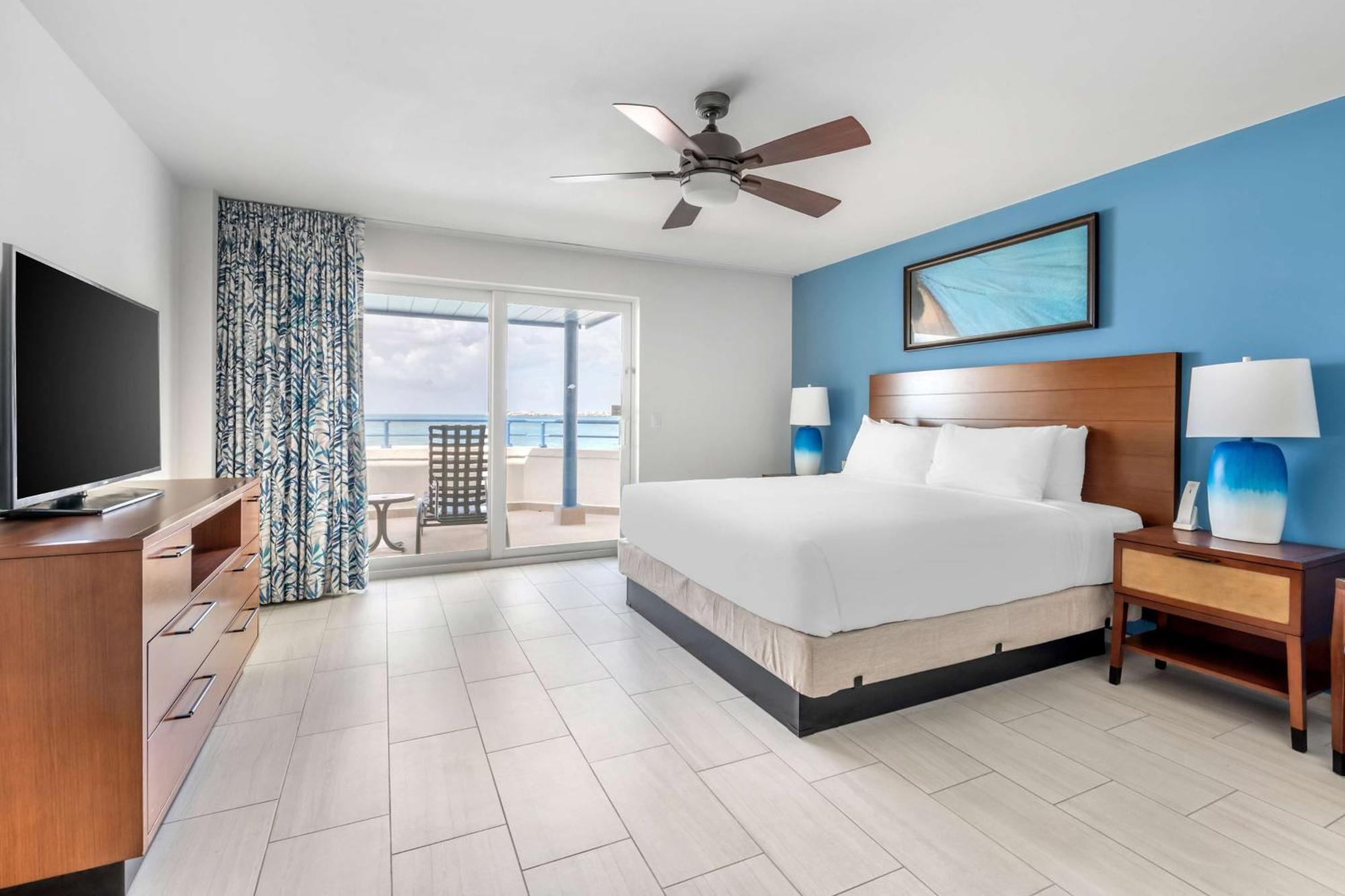 Hilton Vacation Club Flamingo Beach Sint Maarten Pelican Key Экстерьер фото