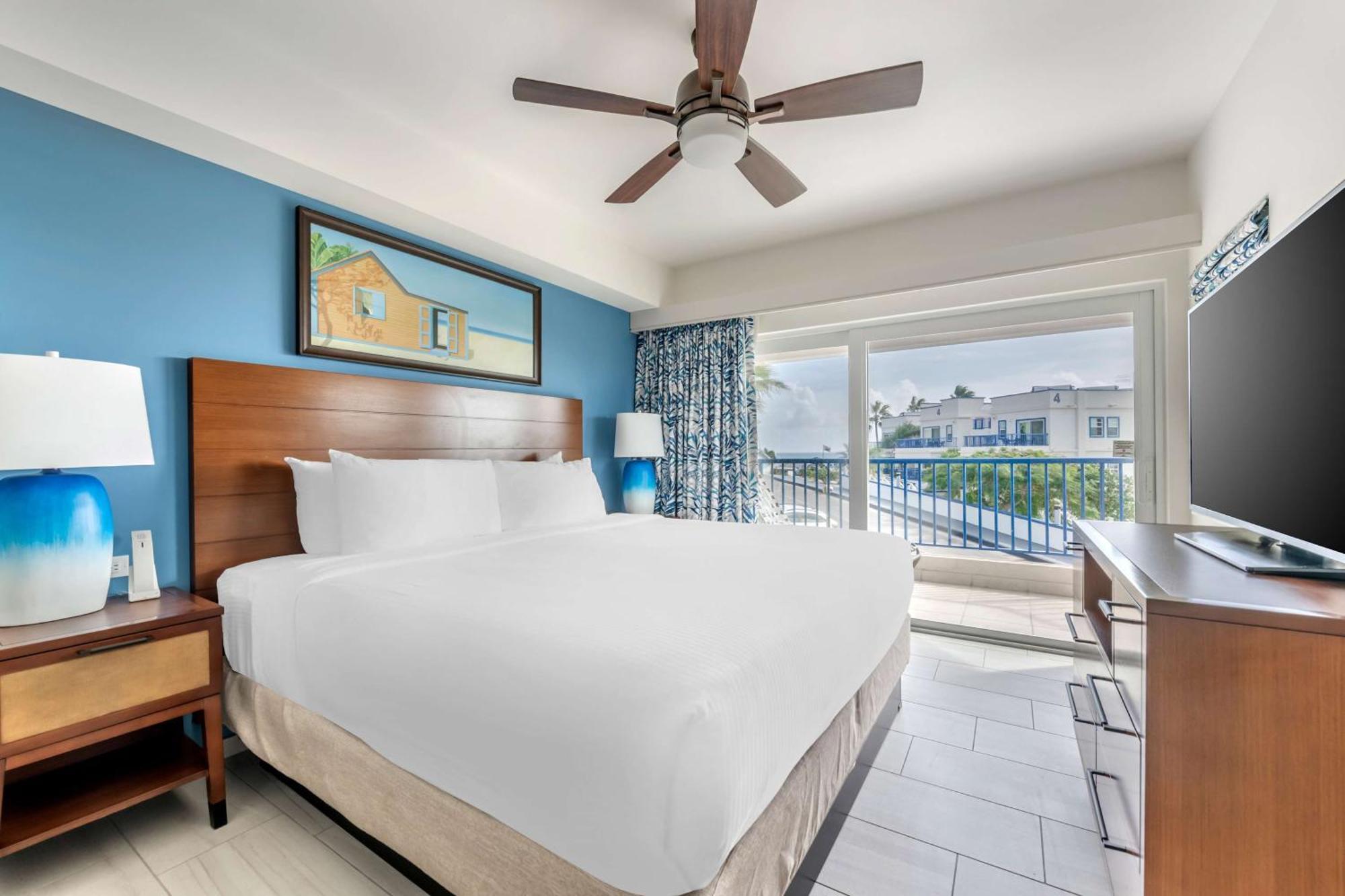 Hilton Vacation Club Flamingo Beach Sint Maarten Pelican Key Экстерьер фото