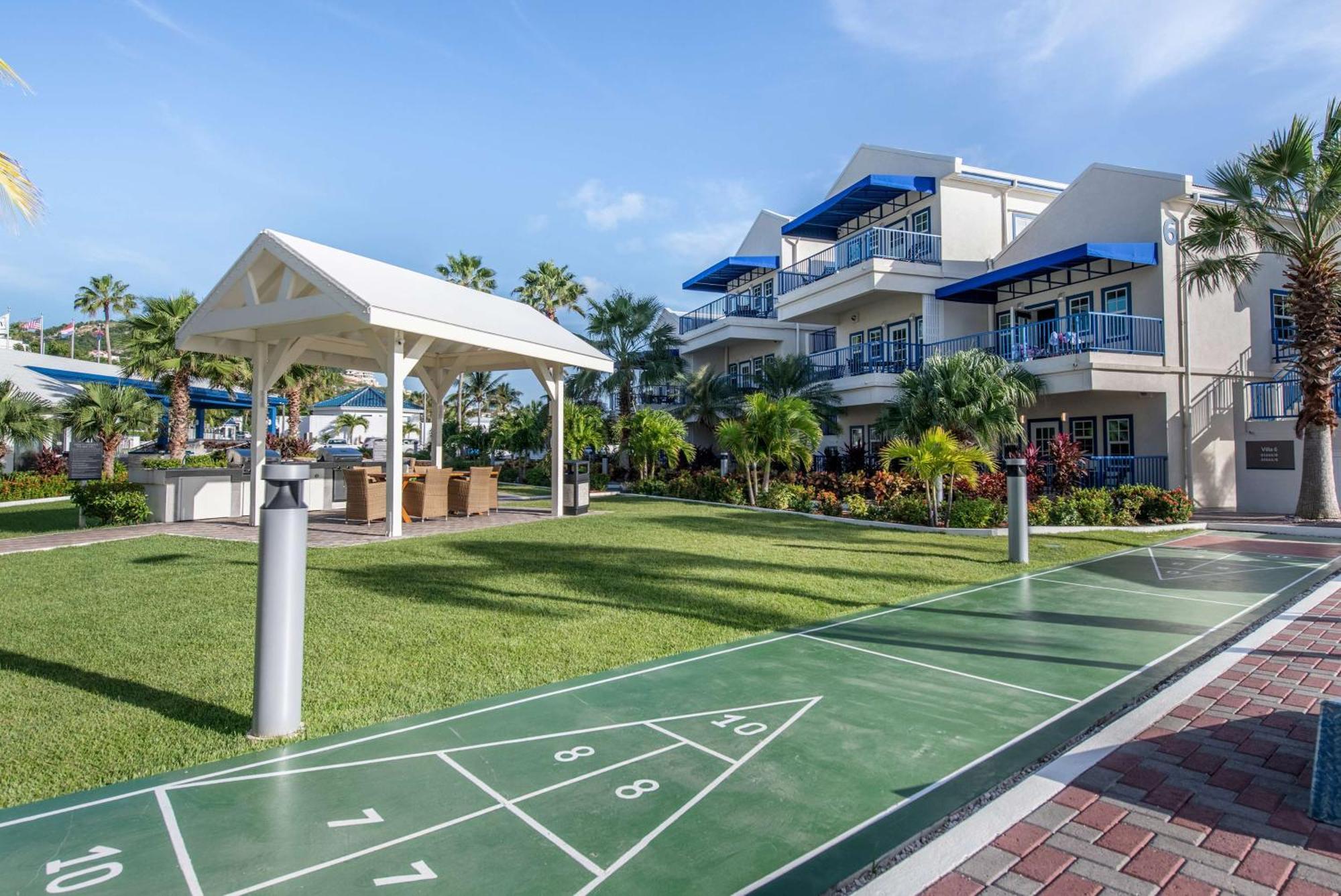 Hilton Vacation Club Flamingo Beach Sint Maarten Pelican Key Экстерьер фото