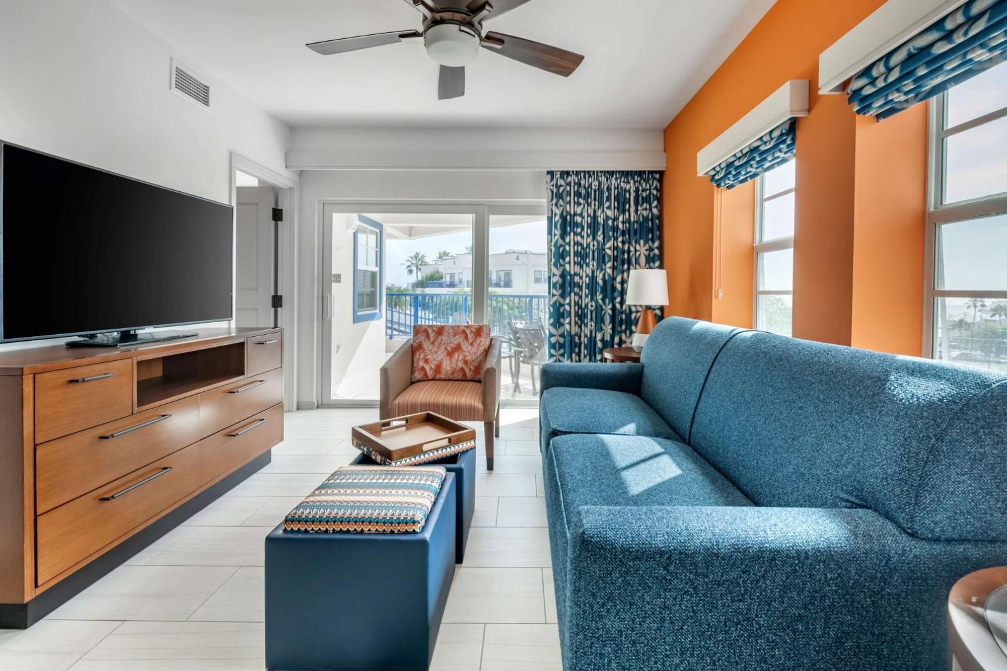 Hilton Vacation Club Flamingo Beach Sint Maarten Pelican Key Экстерьер фото