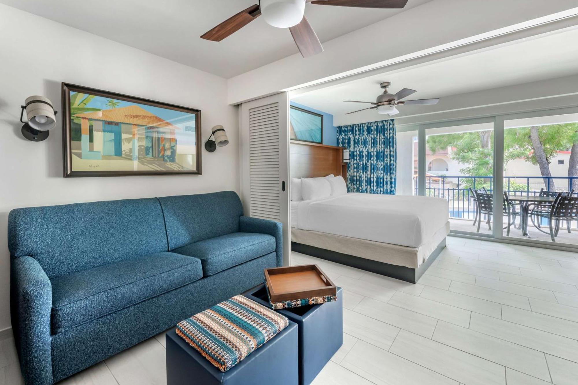 Hilton Vacation Club Flamingo Beach Sint Maarten Pelican Key Экстерьер фото