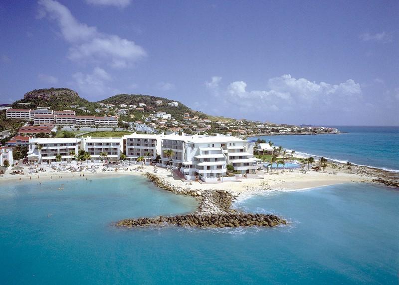 Hilton Vacation Club Flamingo Beach Sint Maarten Pelican Key Экстерьер фото