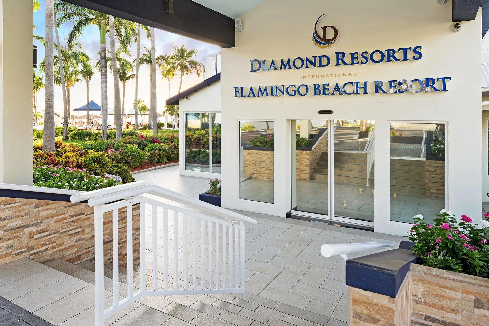 Hilton Vacation Club Flamingo Beach Sint Maarten Pelican Key Экстерьер фото