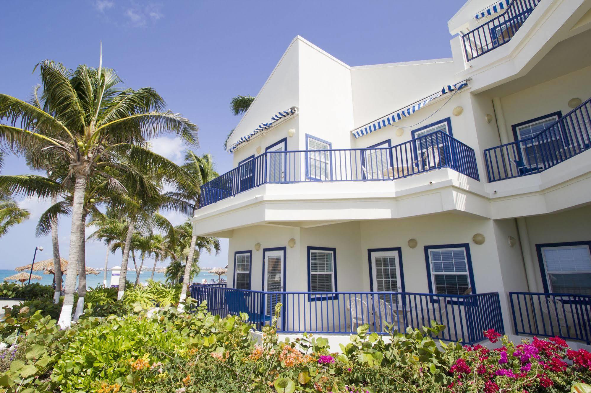 Hilton Vacation Club Flamingo Beach Sint Maarten Pelican Key Экстерьер фото