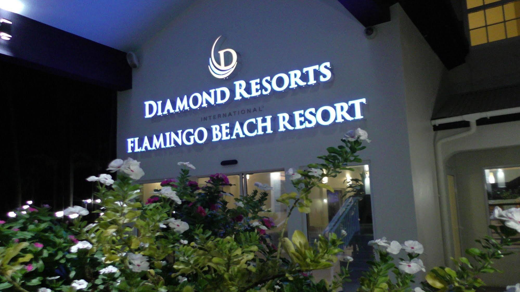 Hilton Vacation Club Flamingo Beach Sint Maarten Pelican Key Экстерьер фото