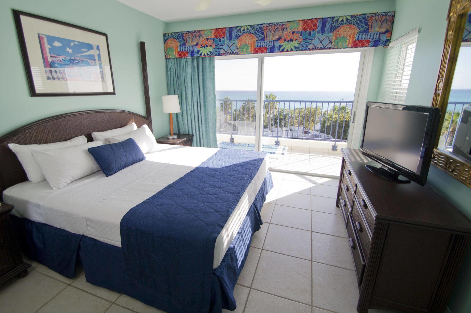 Hilton Vacation Club Flamingo Beach Sint Maarten Pelican Key Номер фото