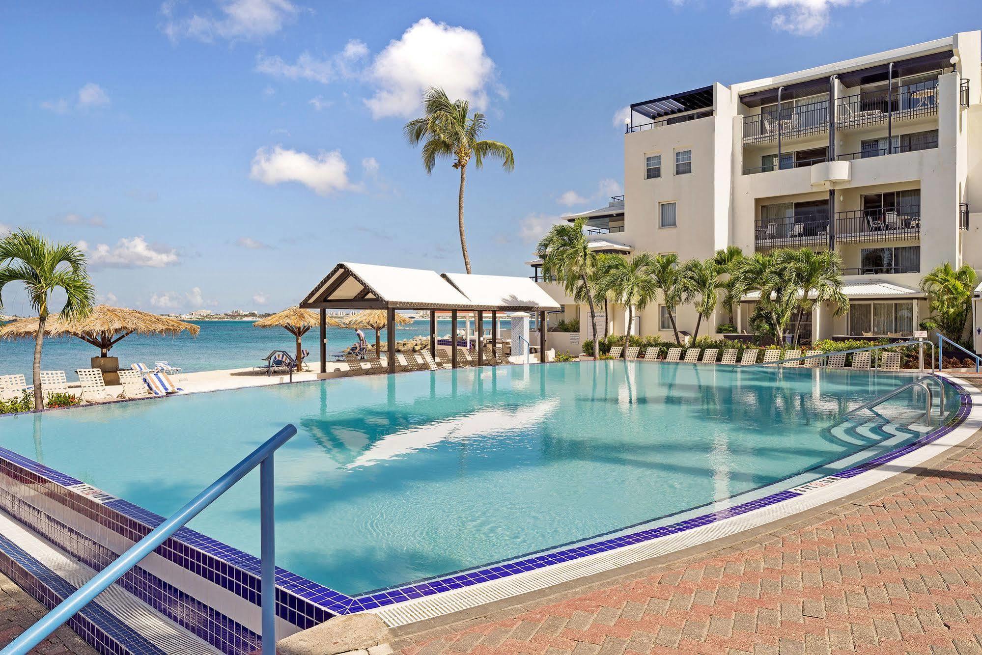 Hilton Vacation Club Flamingo Beach Sint Maarten Pelican Key Экстерьер фото