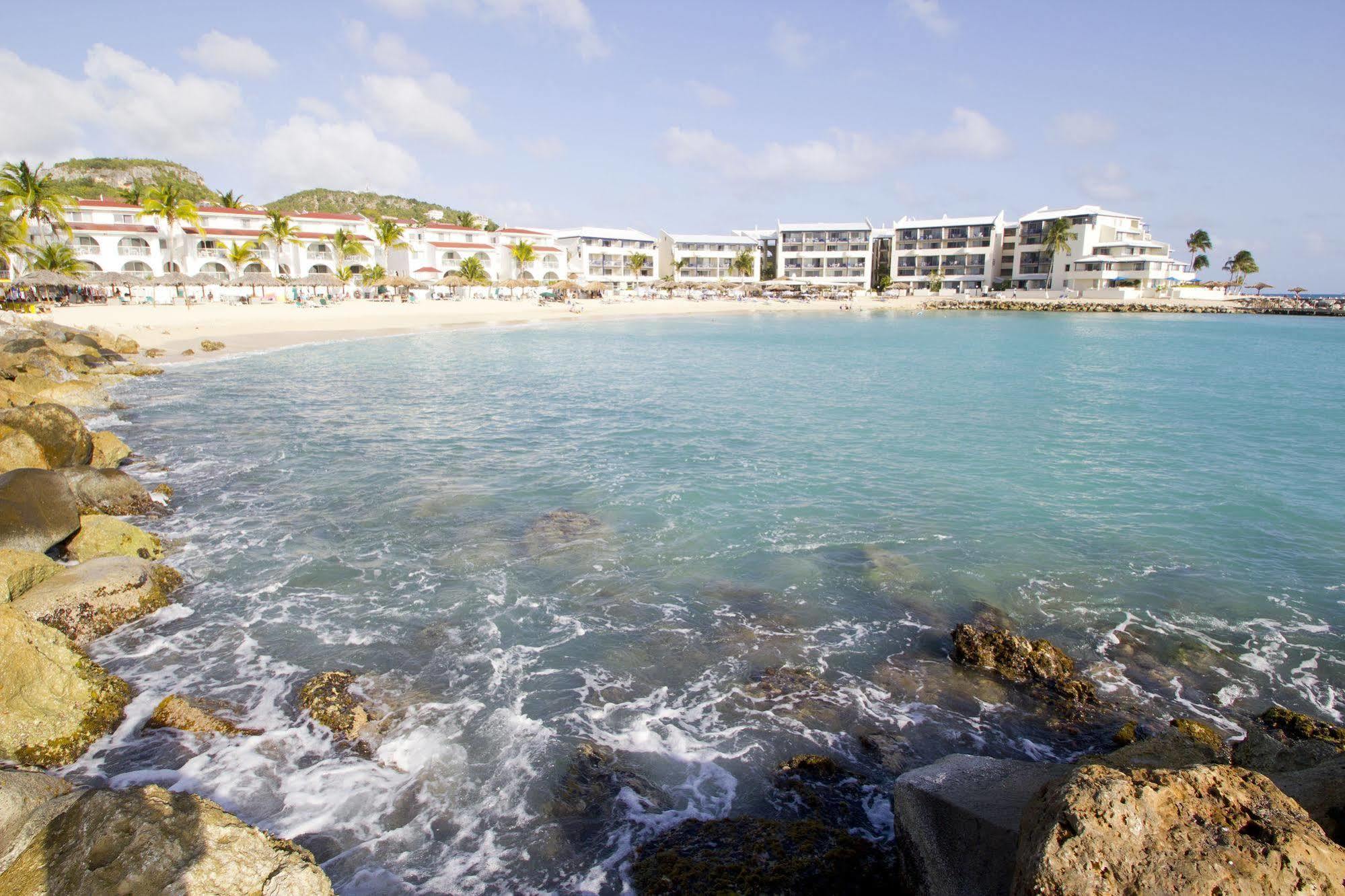 Hilton Vacation Club Flamingo Beach Sint Maarten Pelican Key Экстерьер фото